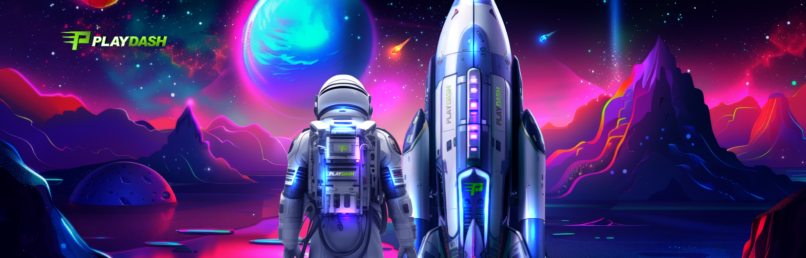Playdash Hero Banner